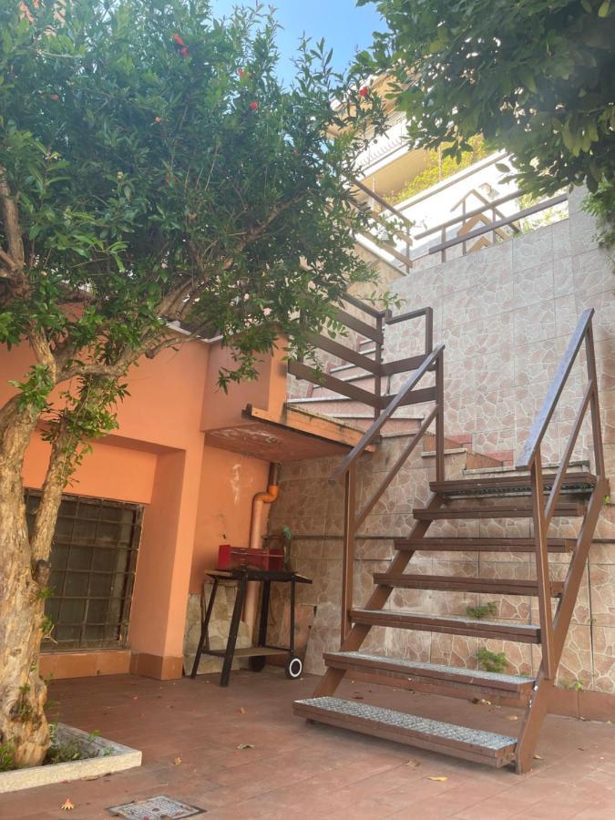 Comodo Loft Vicino La Metro Battistini Con Garage Rom Eksteriør billede