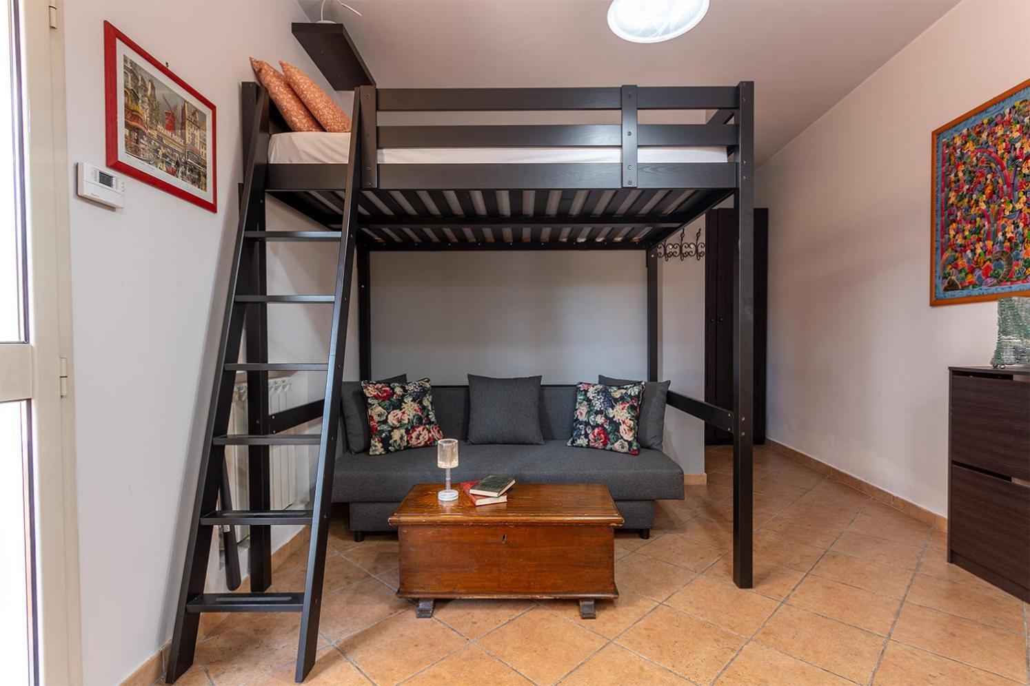 Comodo Loft Vicino La Metro Battistini Con Garage Rom Eksteriør billede